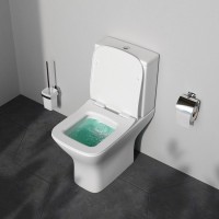 Унитаз-компакт напольный AM.PM Gem C908601SC