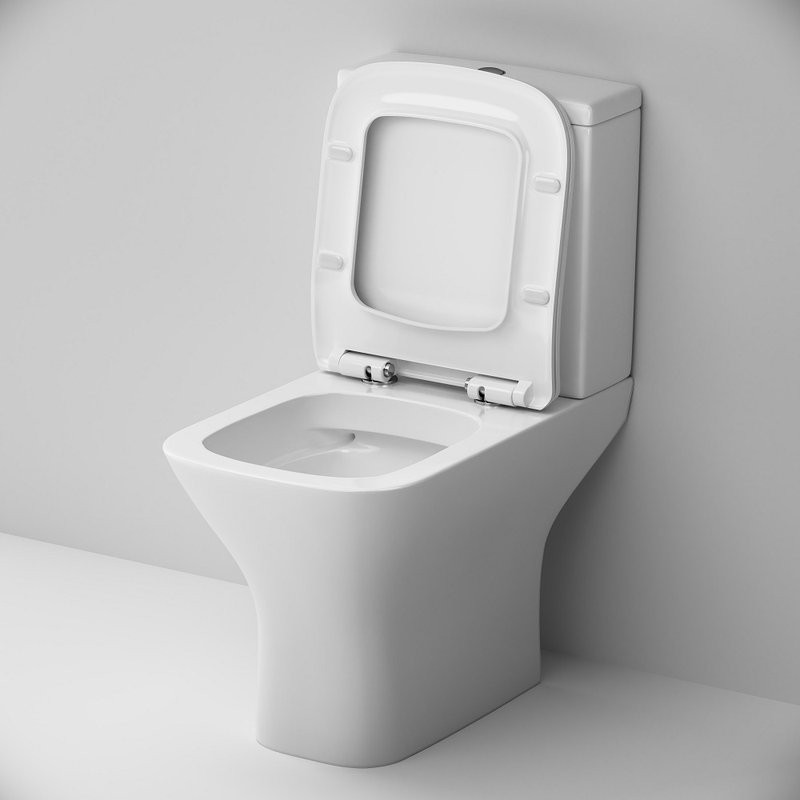 Унитаз-компакт напольный AM.PM Gem C908601SC