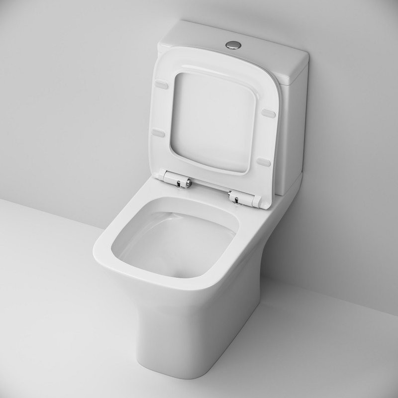 Унитаз-компакт напольный AM.PM Gem C908601SC