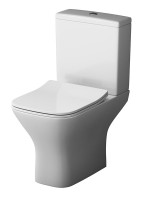 Унитаз-компакт напольный AM.PM Gem C908601SC