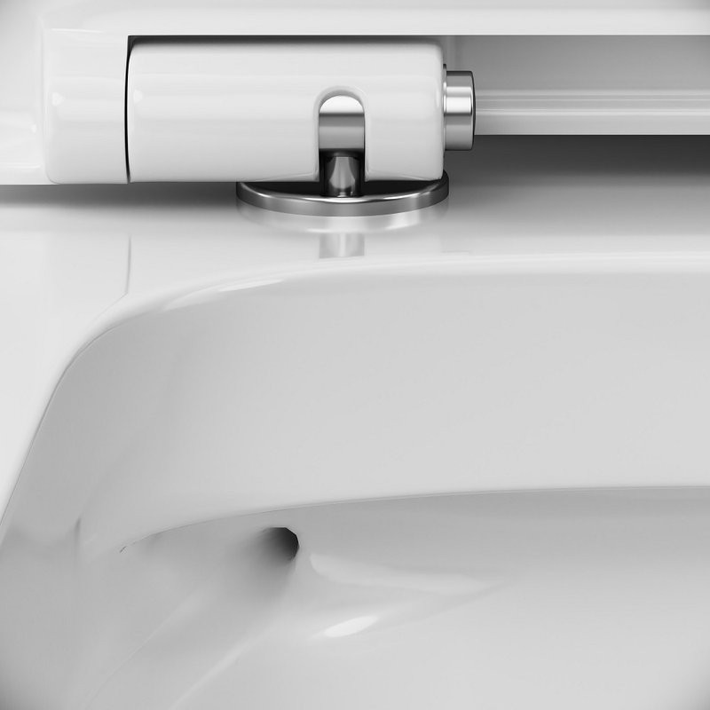 Унитаз-компакт напольный AM.PM Gem C908601SC