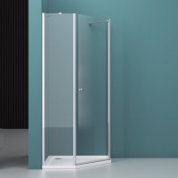 Душевой уголок BelBagno Etna P-1-90-C-Cr