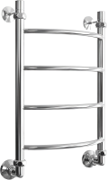 Полотенцесушитель водяной Двин R 60x40 К1 1"-1/2" полированный хром