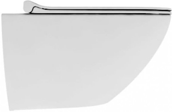 Унитаз подвесной Berges Puma Rimless 082131 с микролифтом