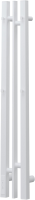 Полотенцесушитель электрический Point Фрея PN20718W 10x80, белый
