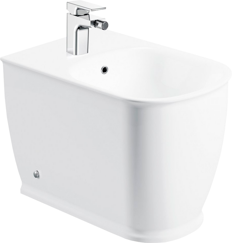 Биде напольное BelBagno Prado BB10150B