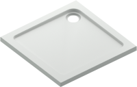 Поддон для душа Bas Форум 100x100