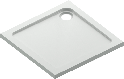 Поддон для душа Bas Форум 100x100