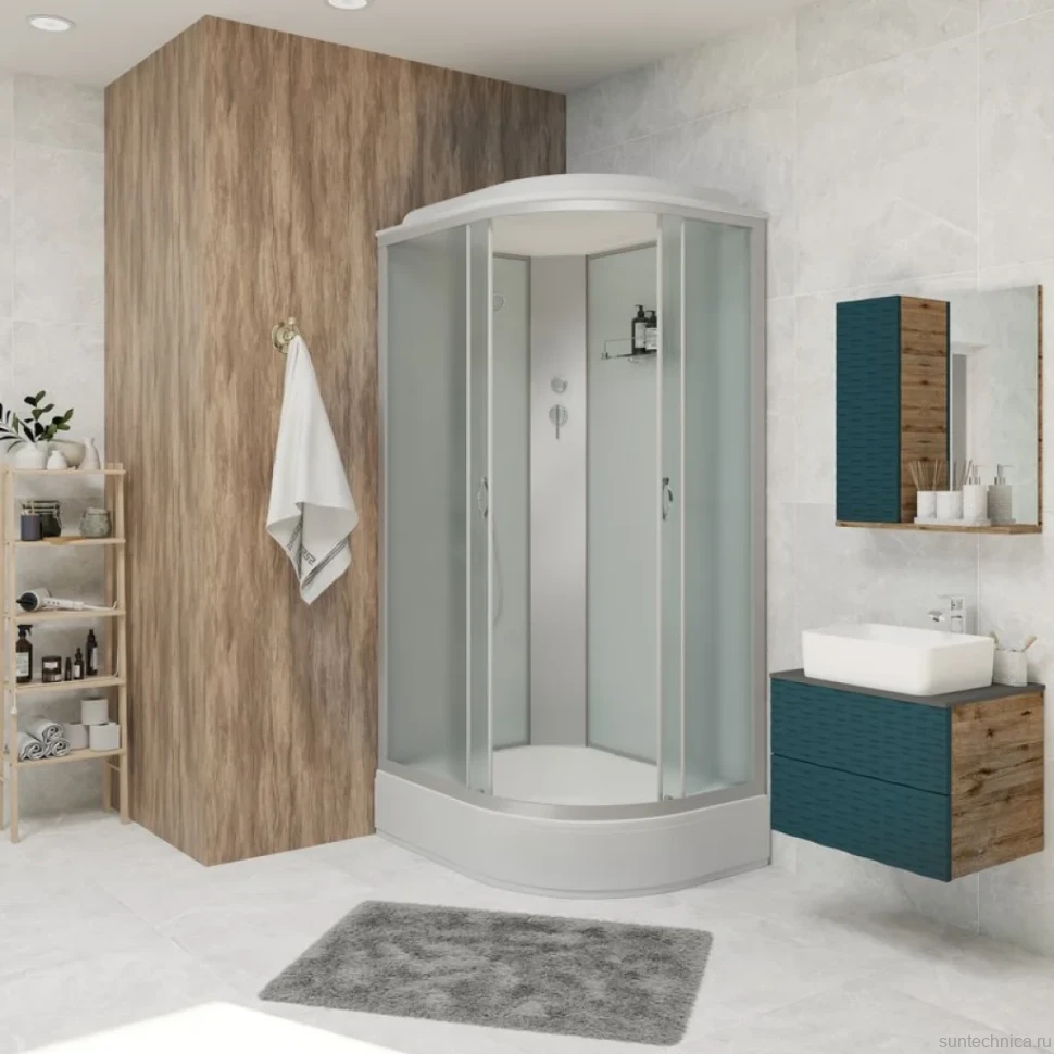 Душевая кабина Niagara Classic NG-33294-14R 120x90 см