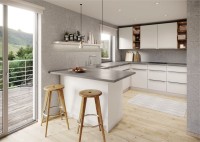 Смеситель для кухни Blanco Lanora 523122