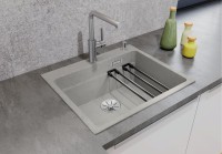 Смеситель для кухни Blanco Lanora 523122