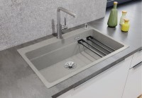 Смеситель для кухни Blanco Lanora 523122