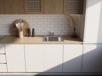 Мойка кухонная Omoikiri Saru 50-IN нержавеющая сталь