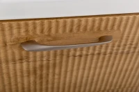 Тумба с раковиной BelBagno Due 80 rovere nature