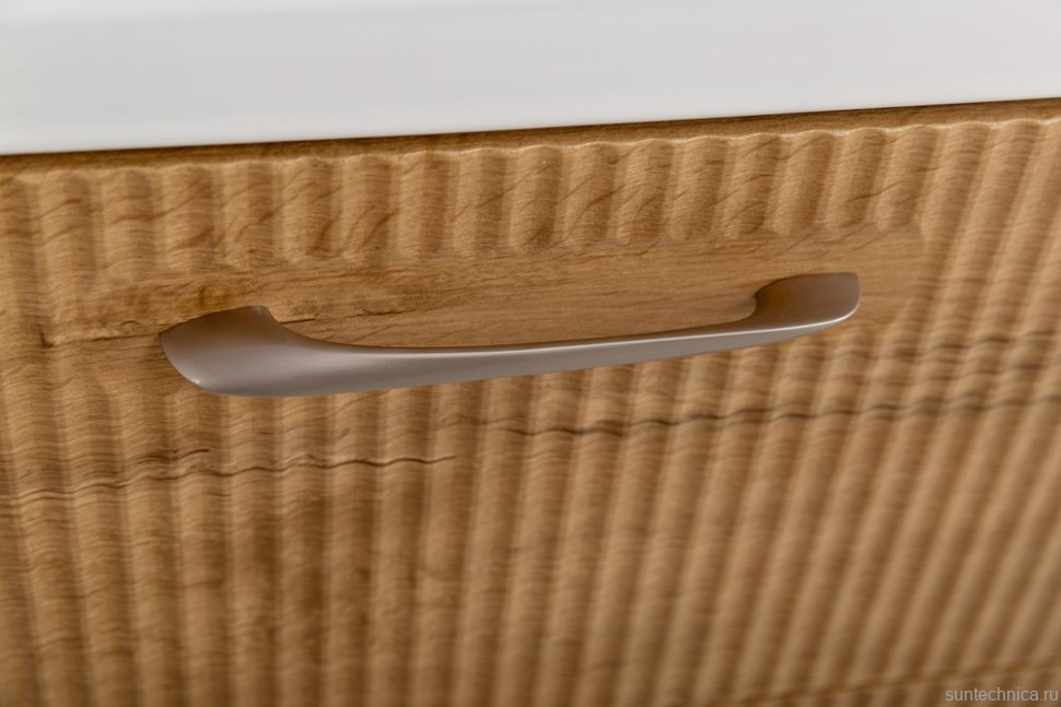 Тумба с раковиной BelBagno Due 80 rovere nature