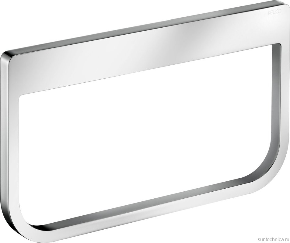 Набор Keuco Полотенцедержатель Collection Moll + Держатель туалетной бумаги Collection Moll + Держатель для запасных рулонов Collection Moll