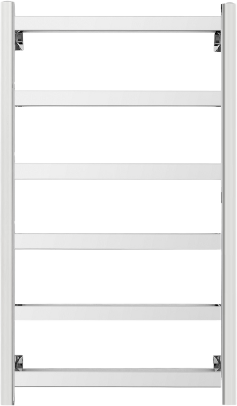 Полотенцесушитель водяной Secado Корато 1 80х50 80x55 см, хром, лесенка