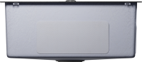 Мойка кухонная Mixline Pro 552933 черный графит