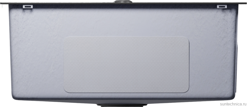 Мойка кухонная Mixline Pro 552933 черный графит