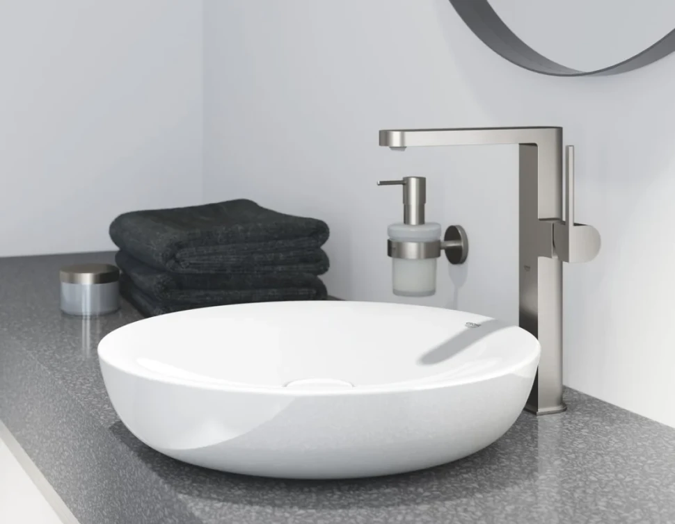 Смеситель для раковины Grohe Plus 32618003