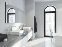 Смеситель для раковины Grohe Plus 32618003 Смеситель для раковины Grohe Plus 32618003
