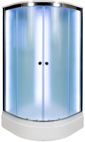 Душевая кабина DTO D 271SLED