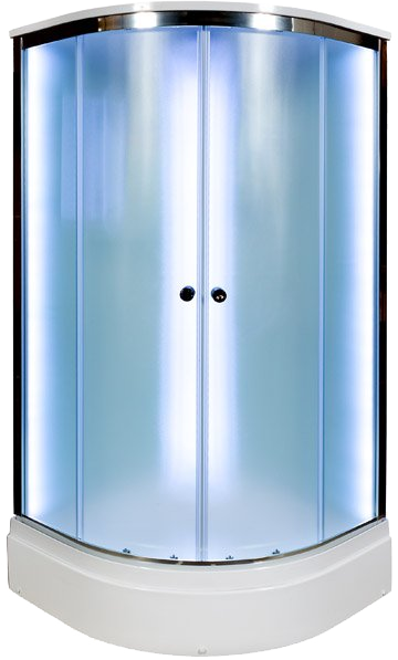 Душевая кабина DTO D 271SLED