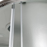 Душевая кабина DTO D 271SLED