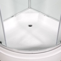 Душевая кабина DTO D 271SLED