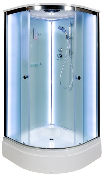 Душевая кабина DTO D 271SLED