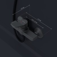 Смеситель для душа AM.PM X-Joy F85A20022