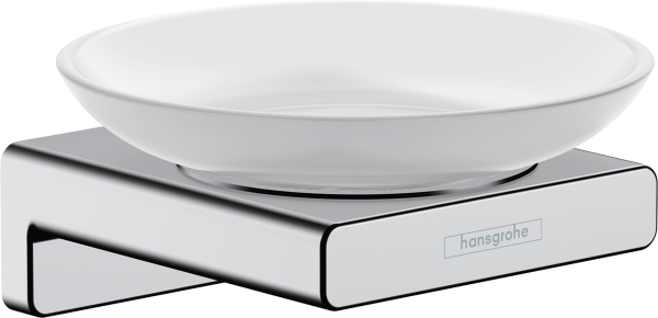 Мыльница Hansgrohe AddStoris 41746000 хром
