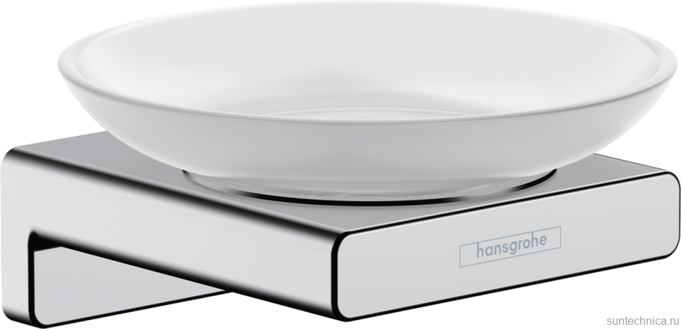 Мыльница Hansgrohe AddStoris 41746000 хром