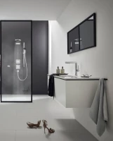 Мыльница Hansgrohe AddStoris 41746000 хром Мыльница Hansgrohe AddStoris 41746000 хром