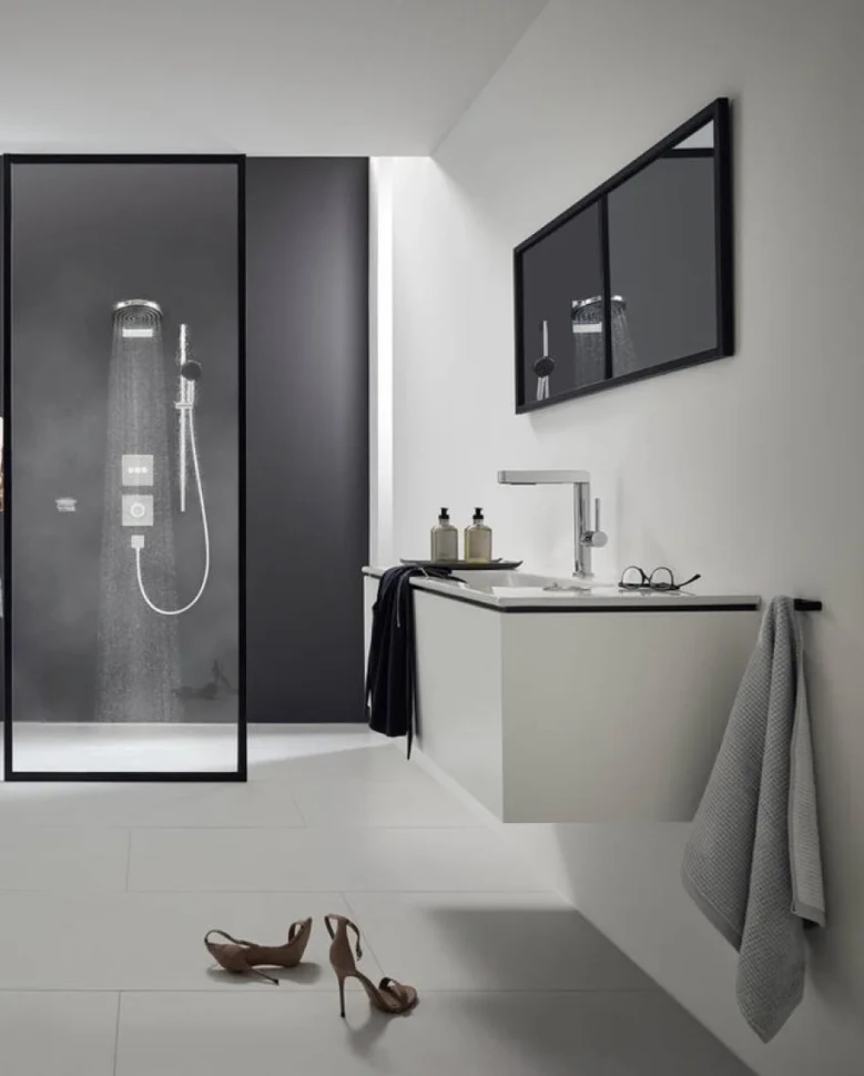 Мыльница Hansgrohe AddStoris 41746000 хром