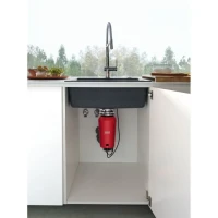 Измельчитель пищевых отходов Franke SLIM 75 (134.0715.096) Измельчитель пищевых отходов Franke SLIM 75 (134.0715.096)