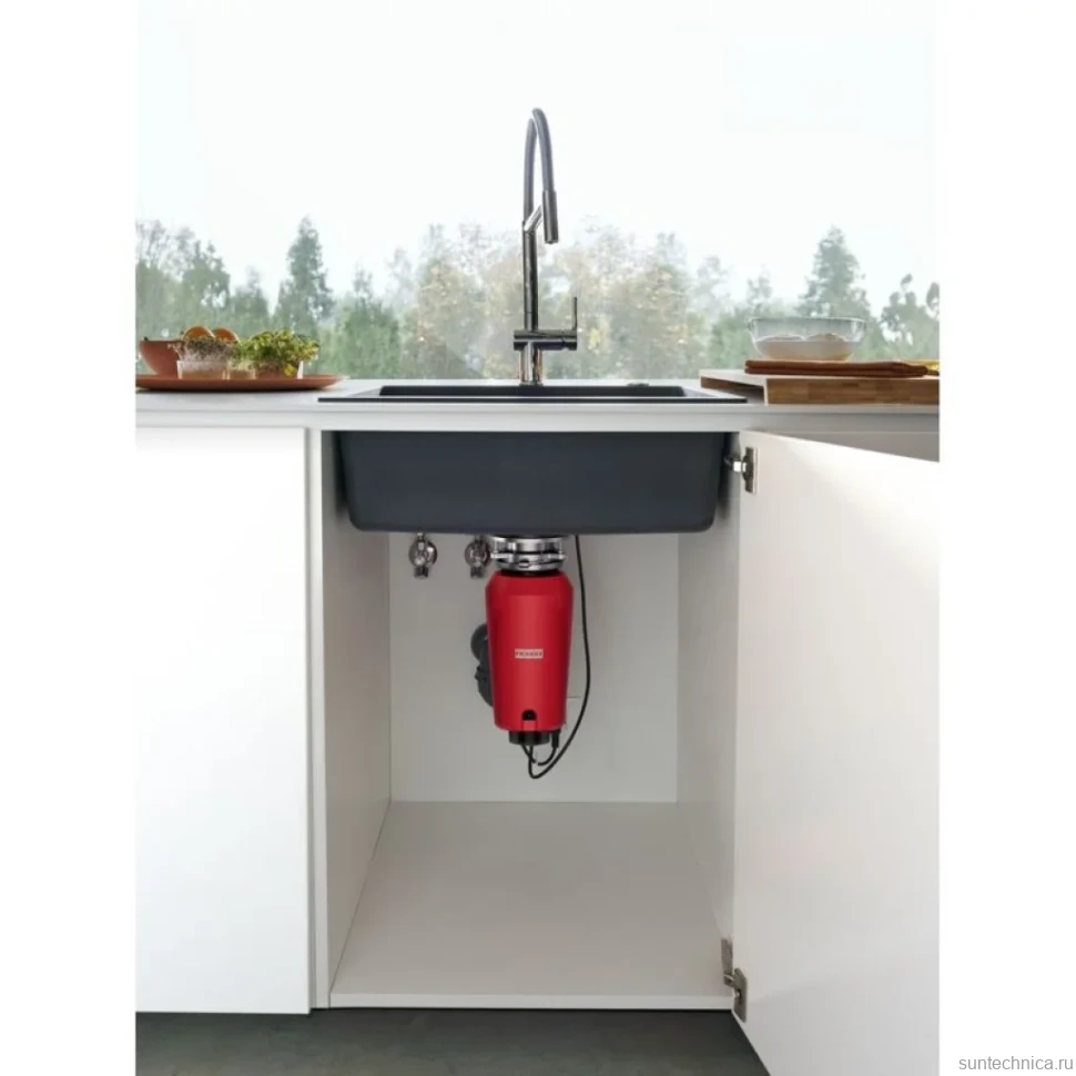 Измельчитель пищевых отходов Franke SLIM 75 (134.0715.096)