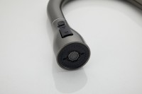 Смеситель для кухни BELZ B816 B74816-3 оружейная сталь