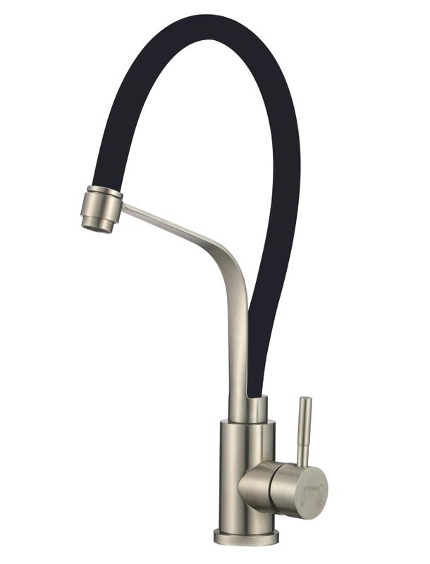 Смеситель для кухни Fmark FS26829-01 сатин