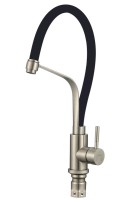 Смеситель для кухни Fmark FS26829-01 сатин