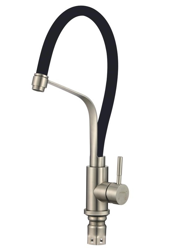 Смеситель для кухни Fmark FS26829-01 сатин