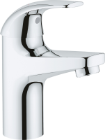 Смеситель для раковины Grohe BauCurve 32848000 хром