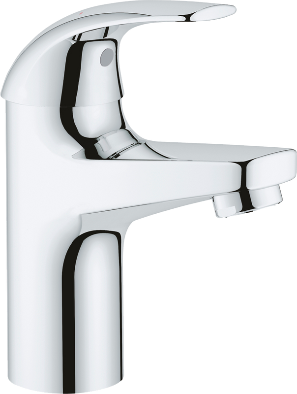 Смеситель для раковины Grohe BauCurve 32848000 хром