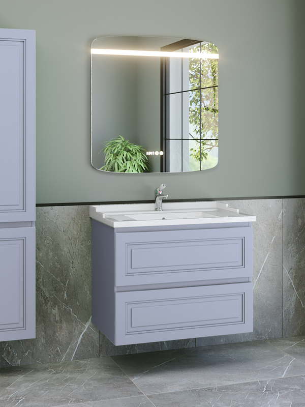 Мебель для ванной комнаты Caprigo Wales 80 стилл