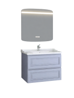 Мебель для ванной комнаты Caprigo Wales 80 стилл Мебель для ванной комнаты Caprigo Wales 80 стилл