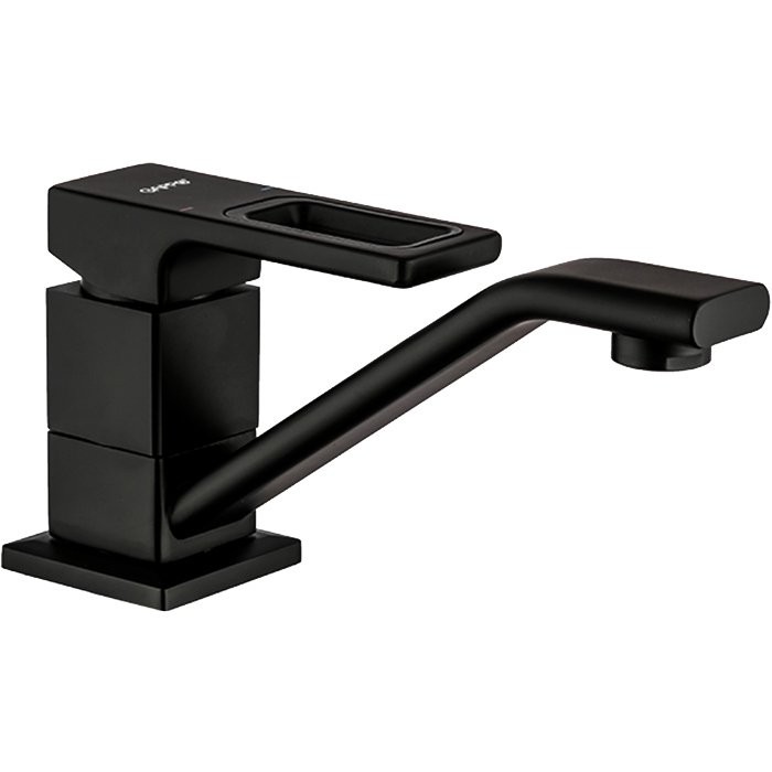 Смеситель для кухни Gappo G17-6 G4517-6 черный