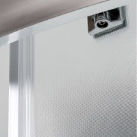 Душевой бокс DTO EM 4515LED
