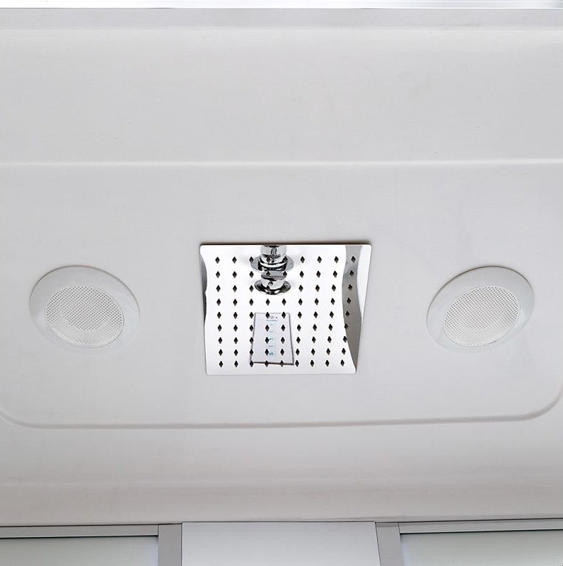 Душевой бокс DTO EM 4515LED