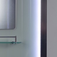 Душевой бокс DTO EM 4515LED