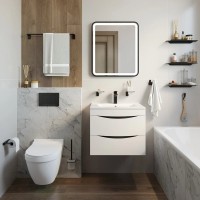 Мебель для ванной комнаты IDDIS Cloud 60 подвесная